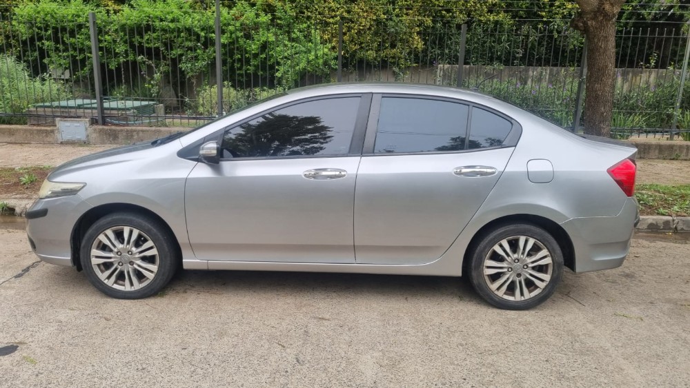 Honda City EX — foto 6